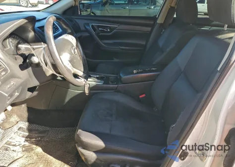 2017 Nissan Altima 2.5 from USA, damaged, VIN 1N4AL3APXHC155194